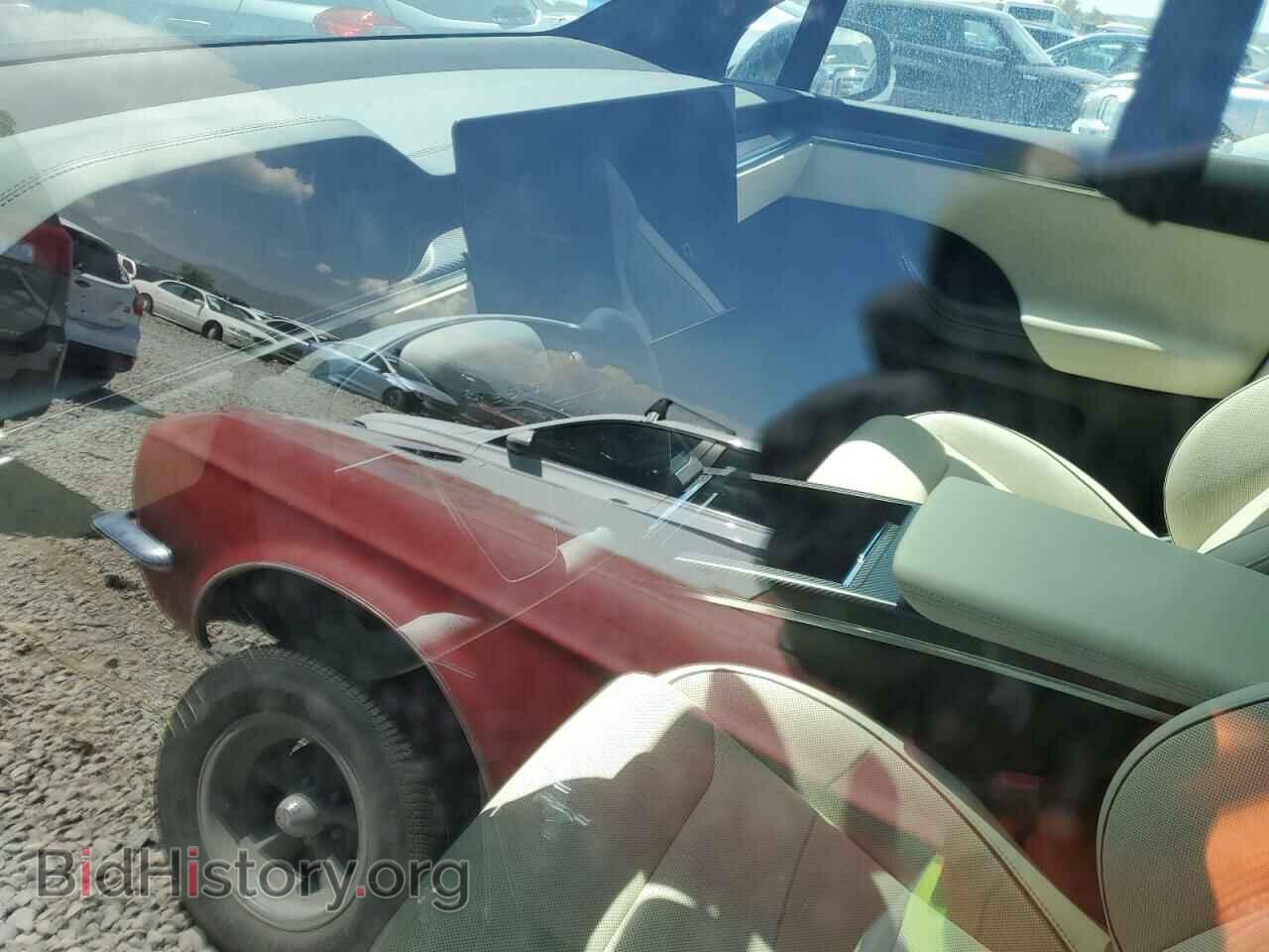 2022 TESLA MODEL X - VIN: 7SAXCBE68NF354519 - Photo 9