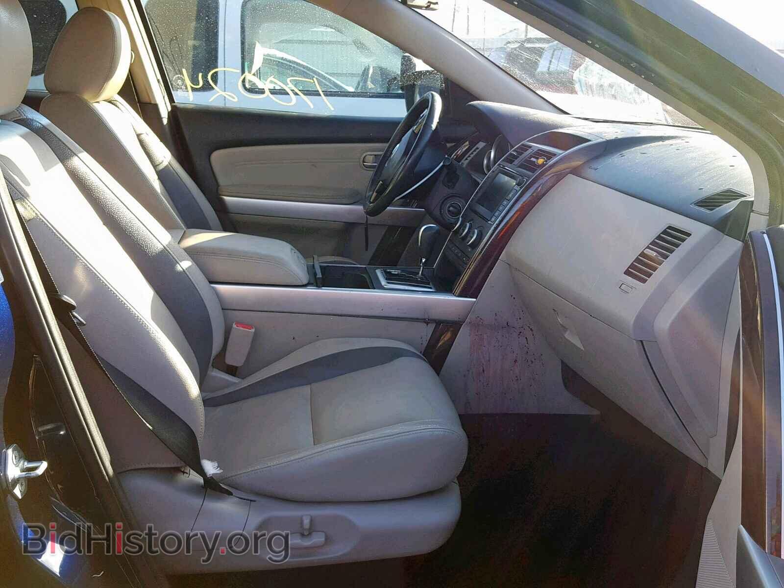 2007 MAZDA CX-9 - VIN: JM3TB38YX70106654 - Фото 5