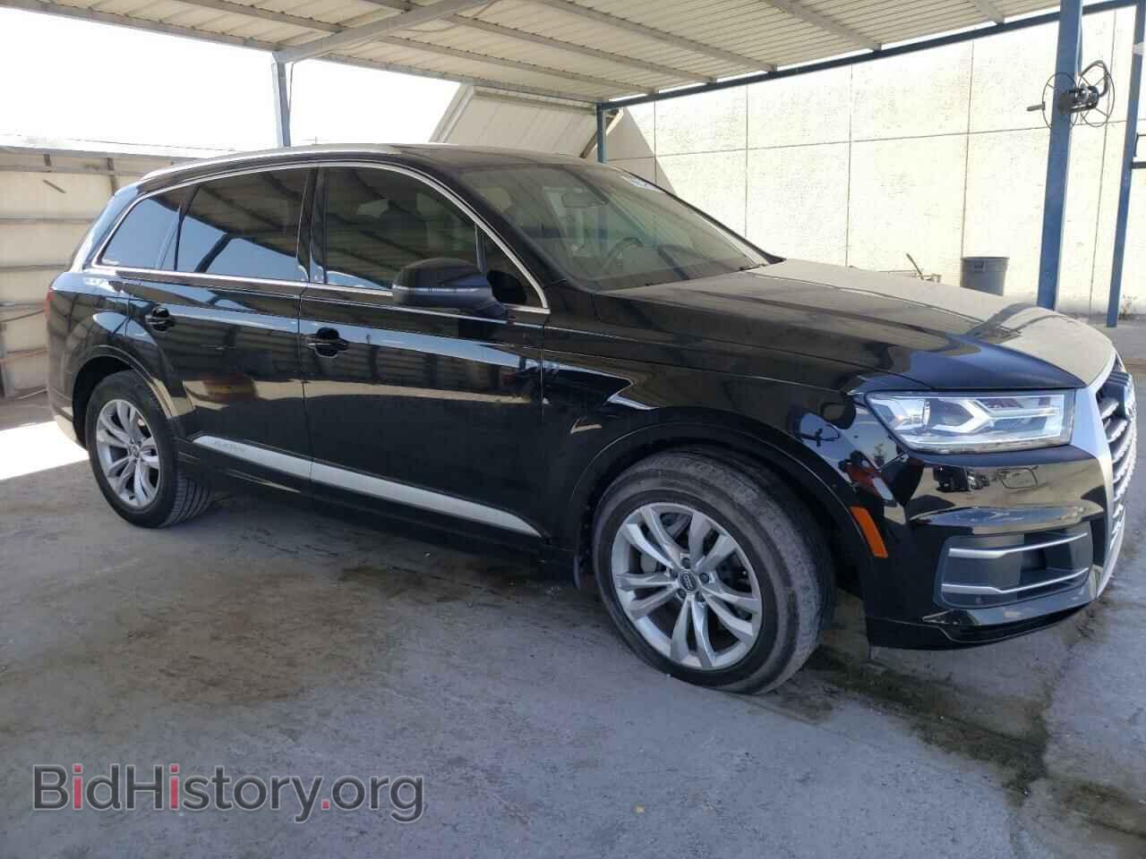 2019 AUDI Q7 - VIN: WA1AAAF73KD014914 - Фото 4
