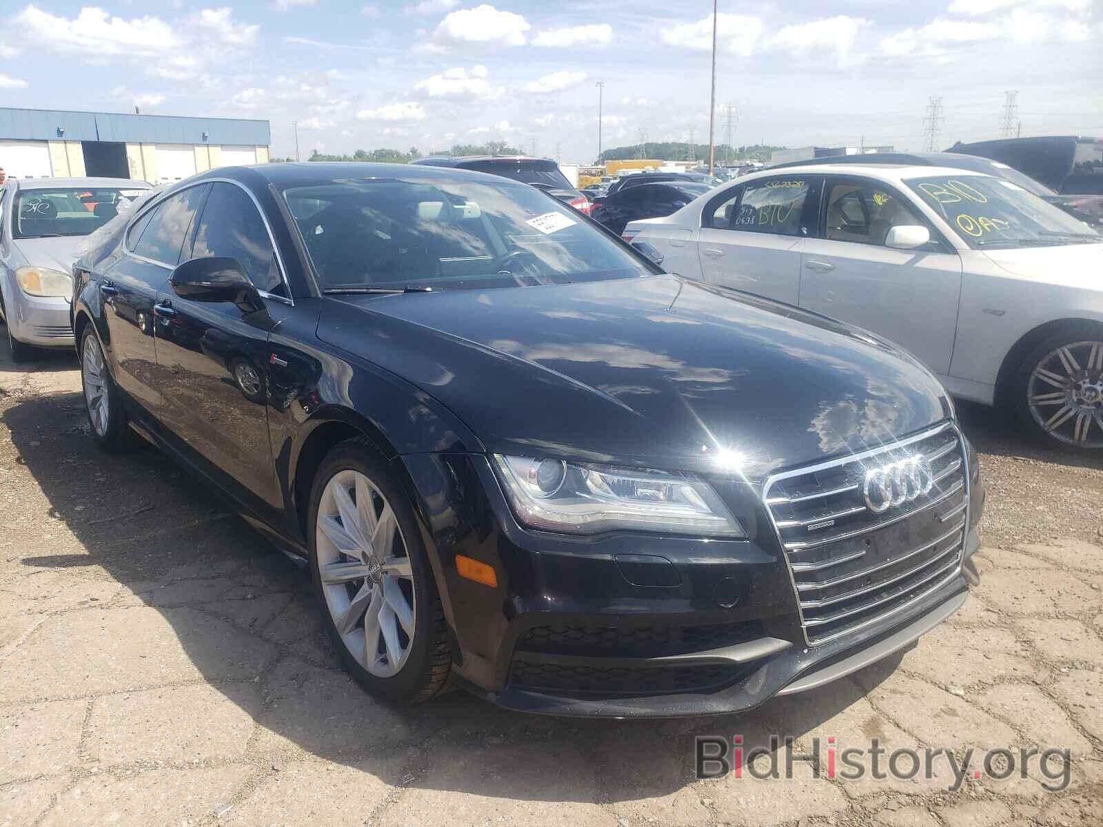 Фотография WAU2GAFC7CN115114 - AUDI A7 2012