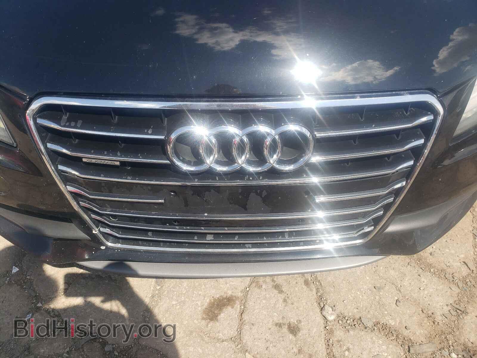 2012 AUDI A7 - VIN: WAU2GAFC7CN115114 - Фото 9