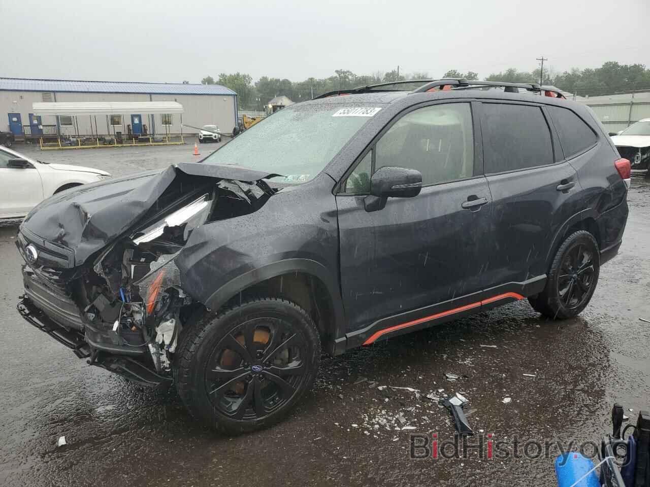 Photo JF2SKAPC3KH465404 - SUBARU FORESTER 2019