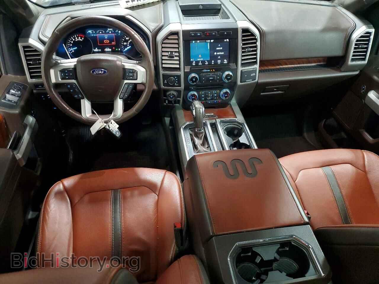 2018 FORD F150 - VIN: 1FTEW1EG7JFC28768 - Фото 8