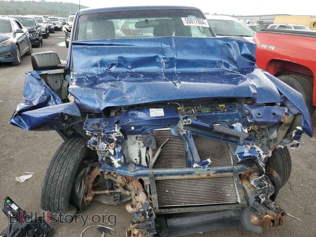 2010 FORD RANGER - VIN: 1FTKR1AD5APA46387 - Фото 5