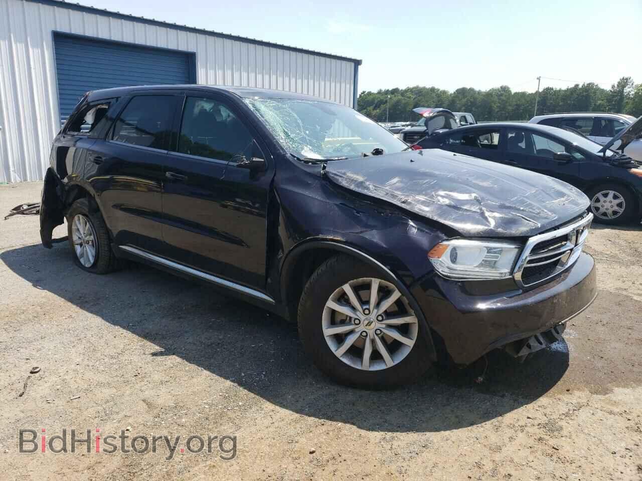 2020 DODGE DURANGO - VIN: 1C4RDHAG2LC191574 - Фото 4
