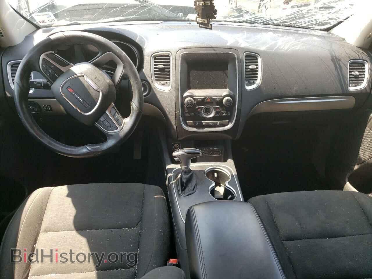 2020 DODGE DURANGO - VIN: 1C4RDHAG2LC191574 - Фото 8