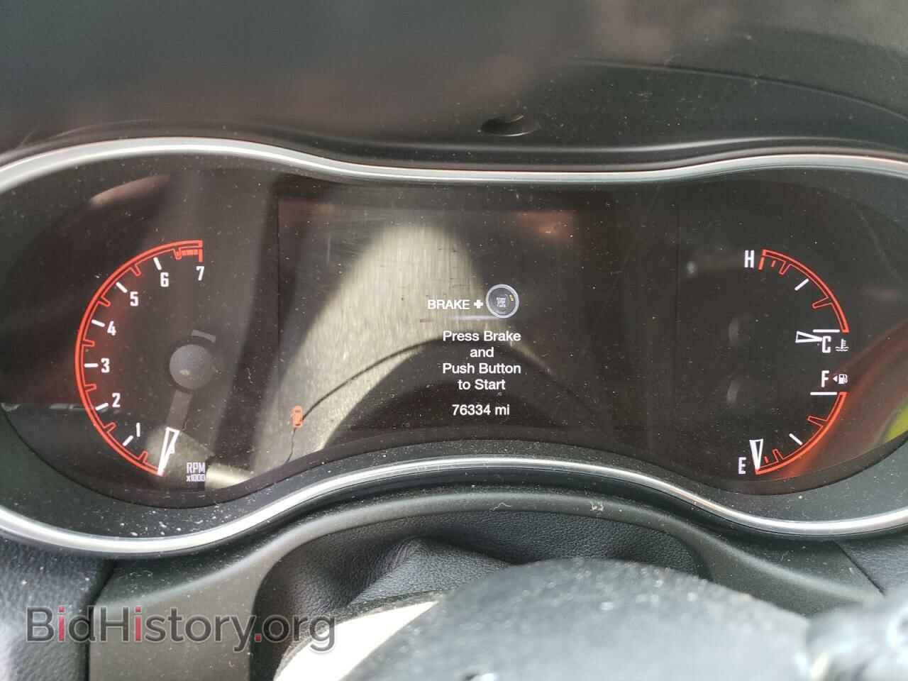 2020 DODGE DURANGO - VIN: 1C4RDHAG2LC191574 - Фото 9