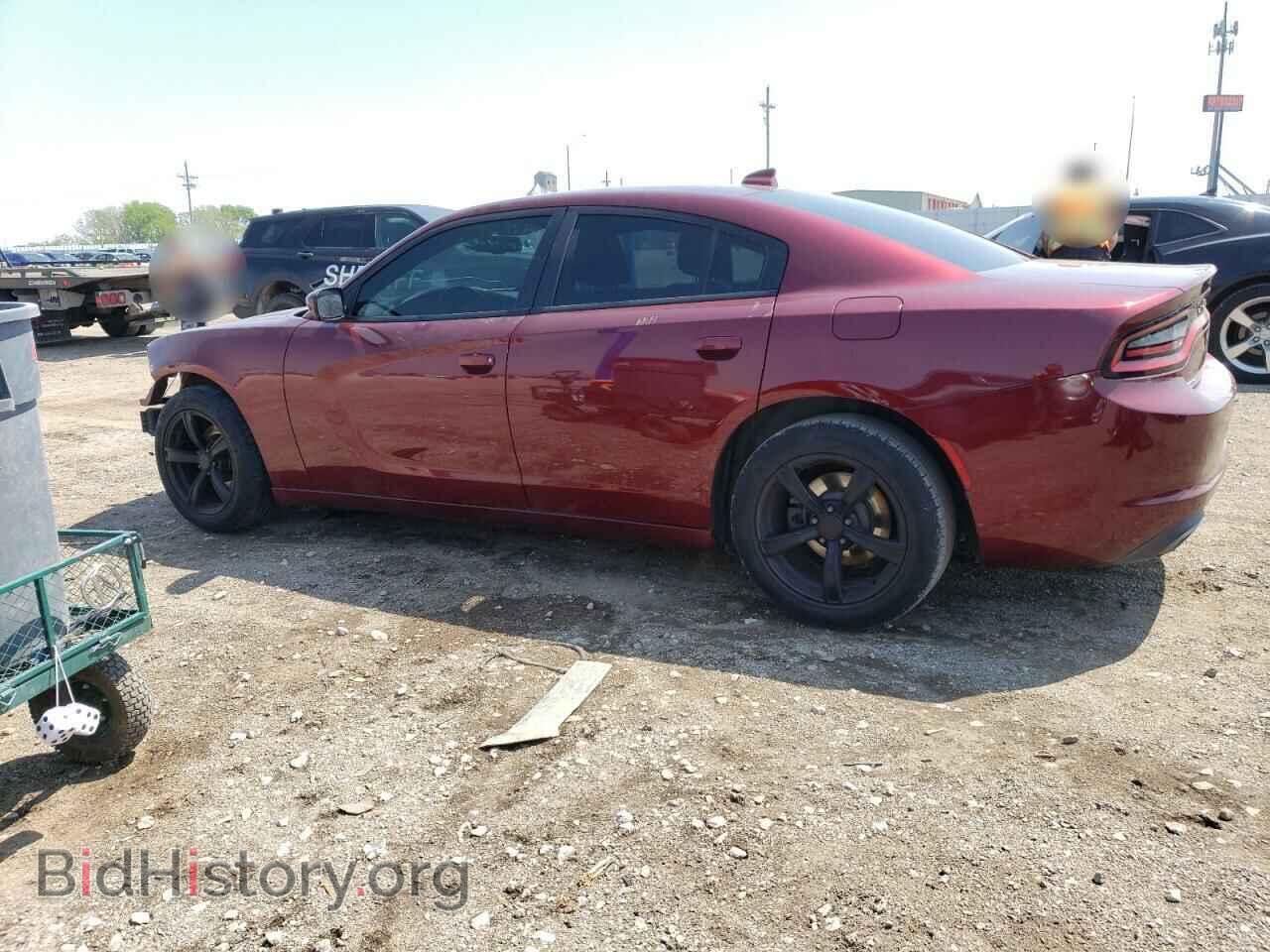 2017 DODGE CHARGER - VIN: 2C3CDXHG6HH522932 - Фото 2