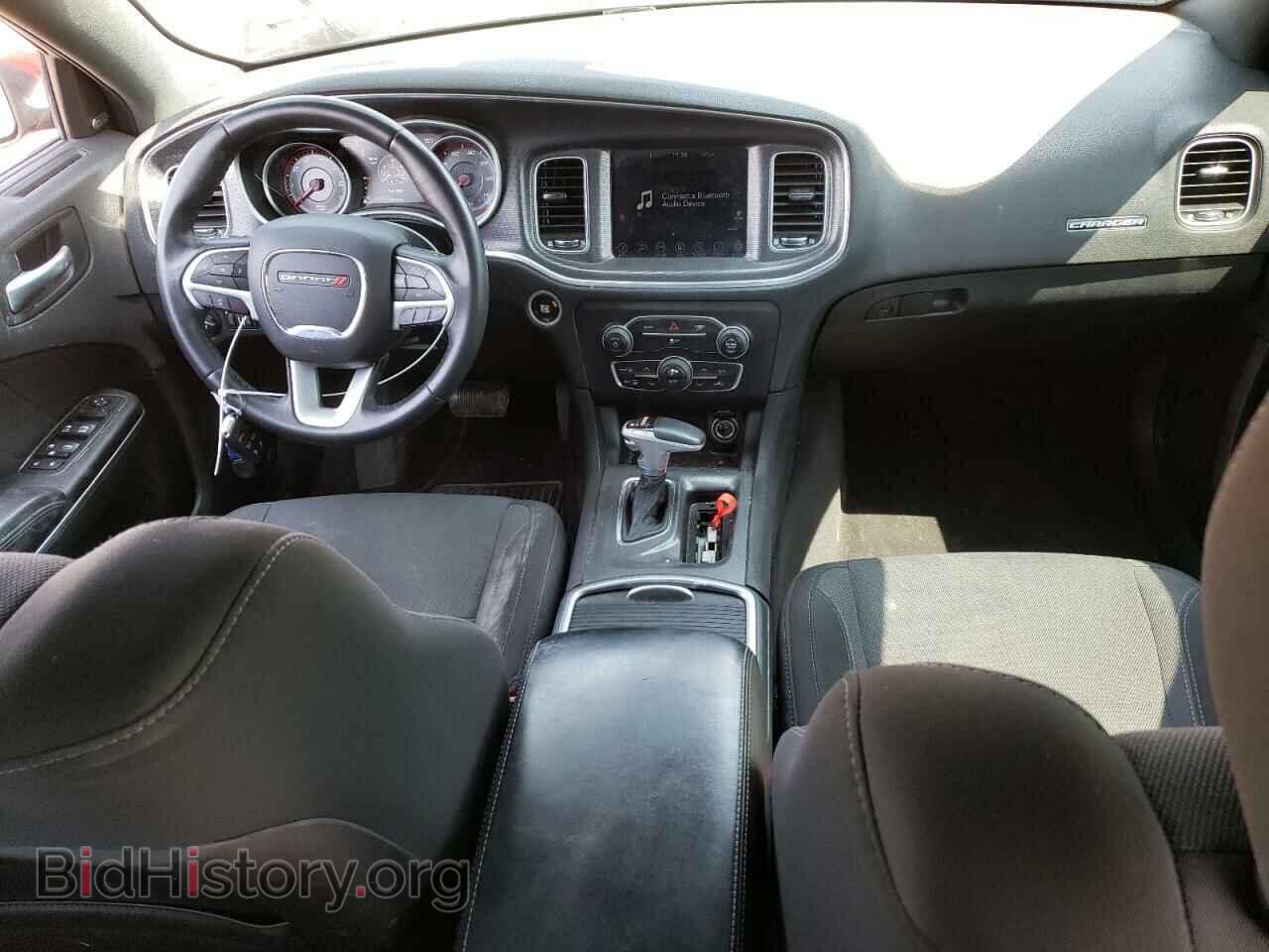 2017 DODGE CHARGER - VIN: 2C3CDXHG6HH522932 - Фото 8