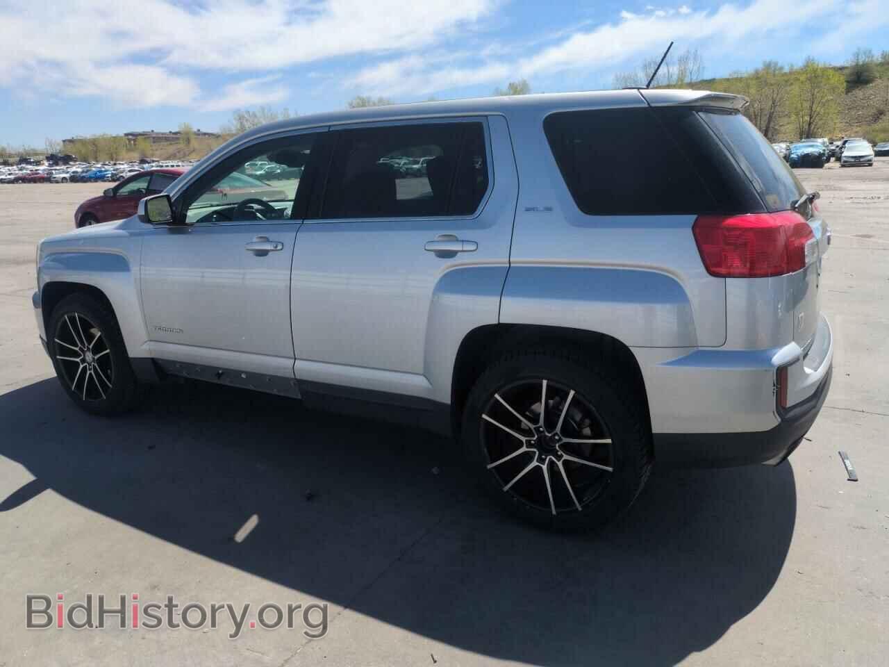 2017 GMC TERRAIN - VIN: 2GKFLSEK3H6279300 - Photo 2