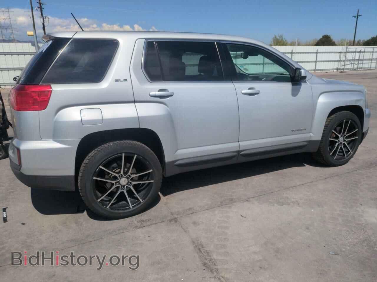 2017 GMC TERRAIN - VIN: 2GKFLSEK3H6279300 - Photo 3