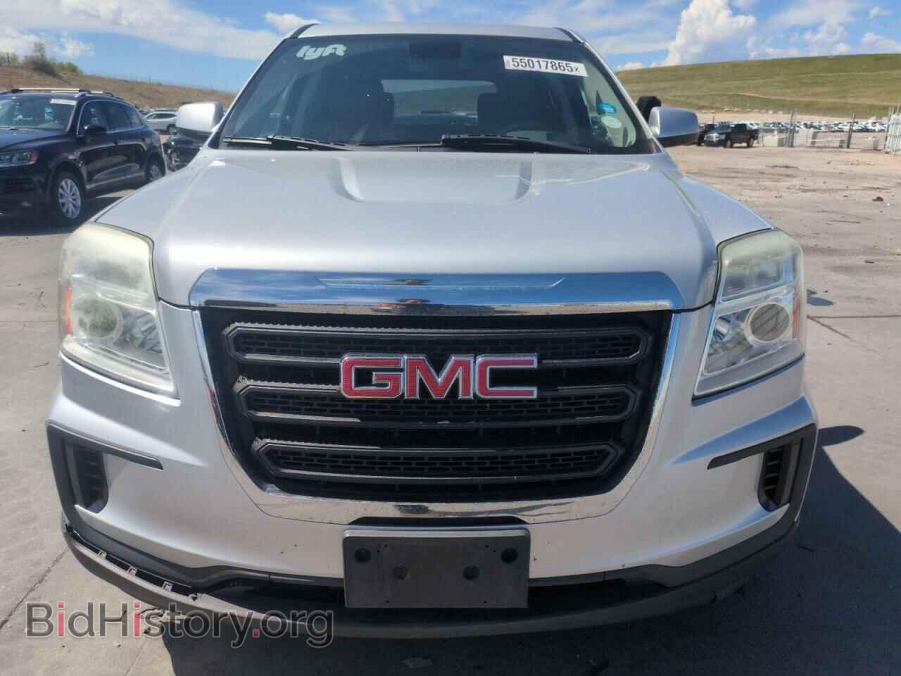 2017 GMC TERRAIN - VIN: 2GKFLSEK3H6279300 - Photo 5