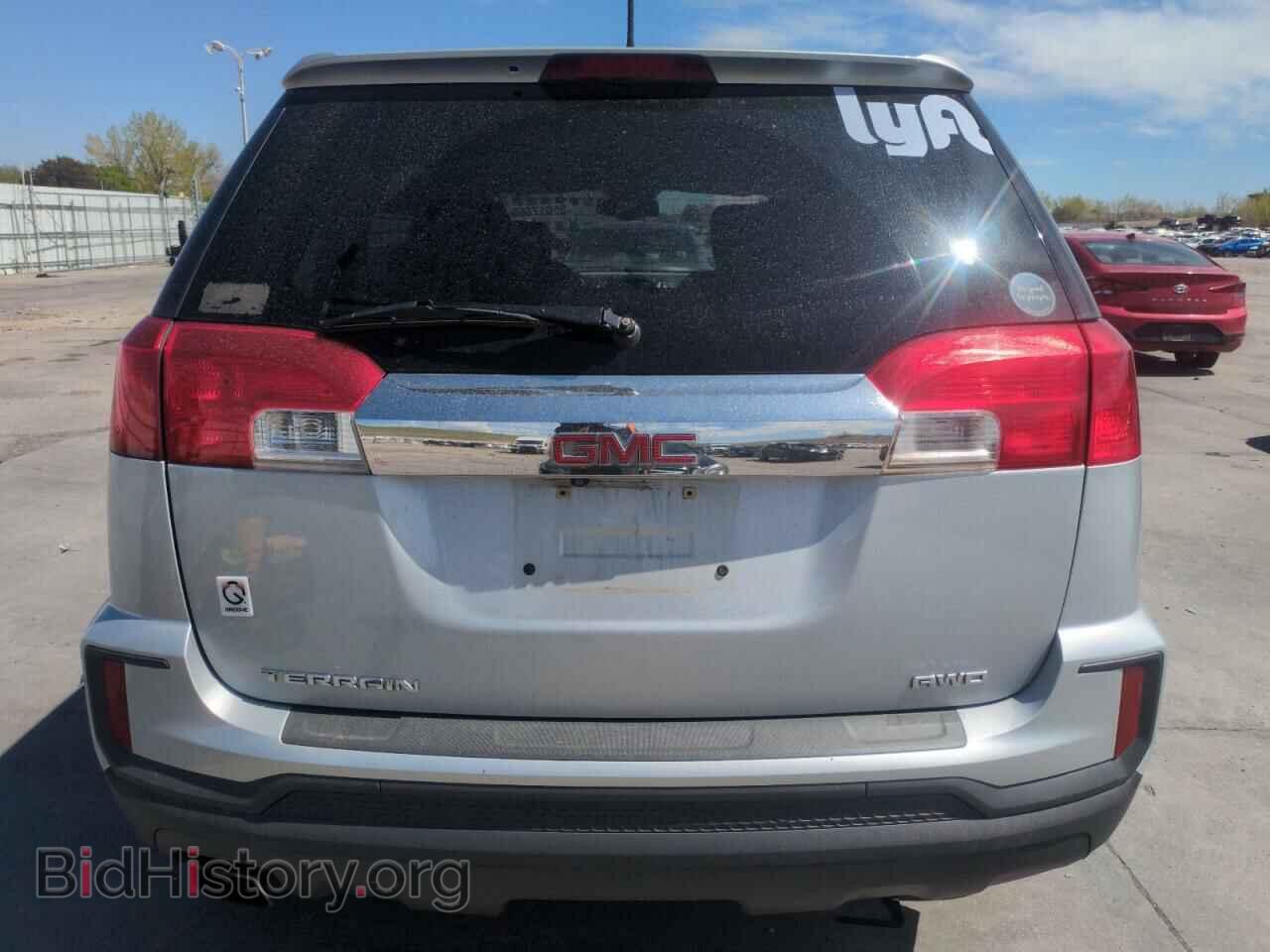 2017 GMC TERRAIN - VIN: 2GKFLSEK3H6279300 - Photo 6