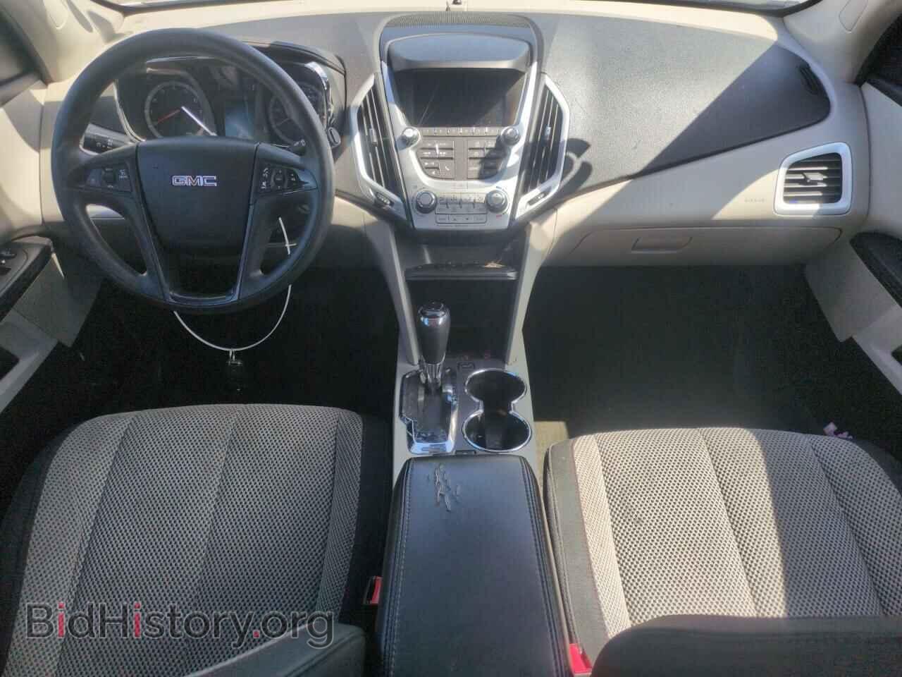 2017 GMC TERRAIN - VIN: 2GKFLSEK3H6279300 - Photo 8