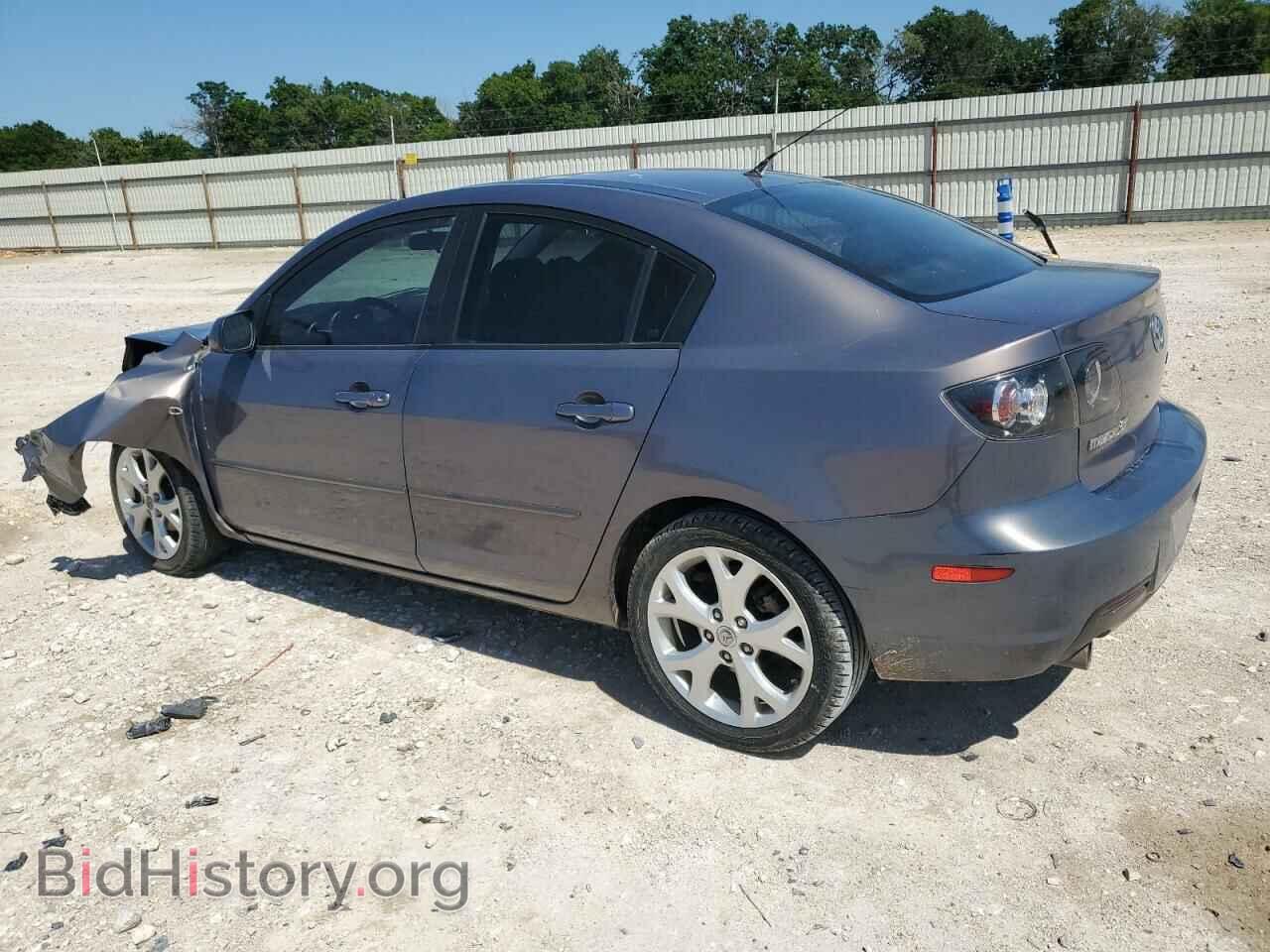 2009 MAZDA 3 - VIN: JM1BK32F391208791 - Фото 2