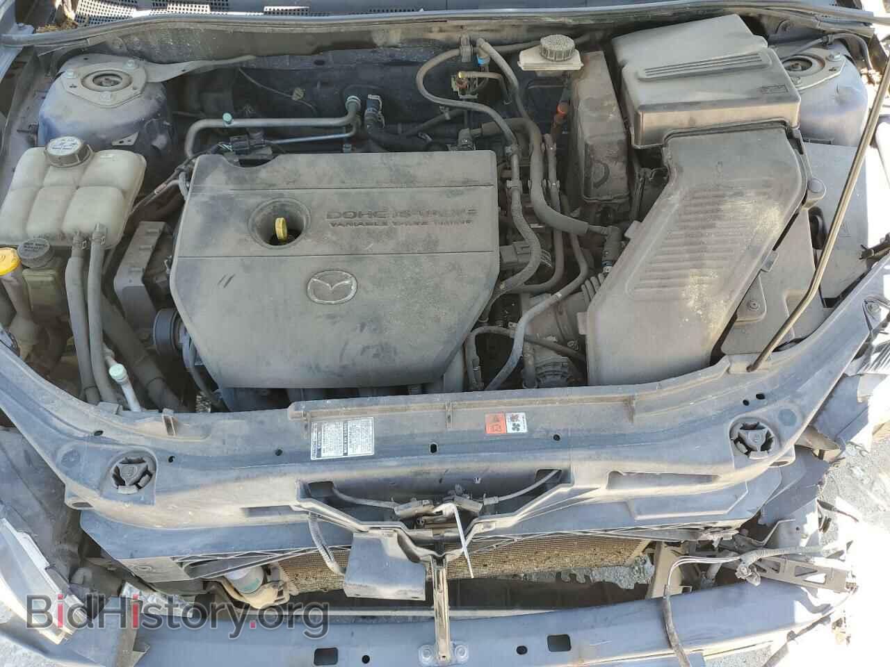 2009 MAZDA 3 - VIN: JM1BK32F391208791 - Фото 11