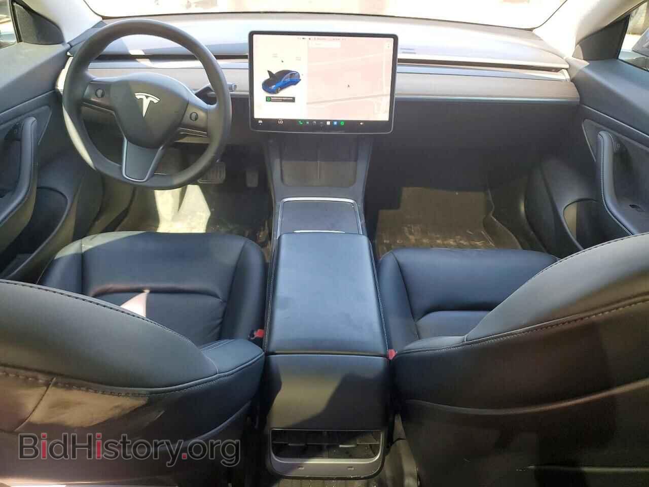 2021 TESLA MODEL 3 - VIN: 5YJ3E1EA7MF853525 - Photo 8
