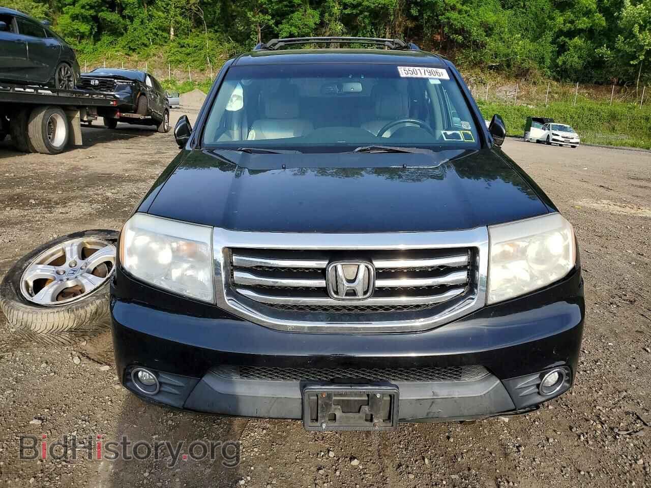 2012 HONDA PILOT - VIN: 5FNYF4H69CB023364 - Photo 5