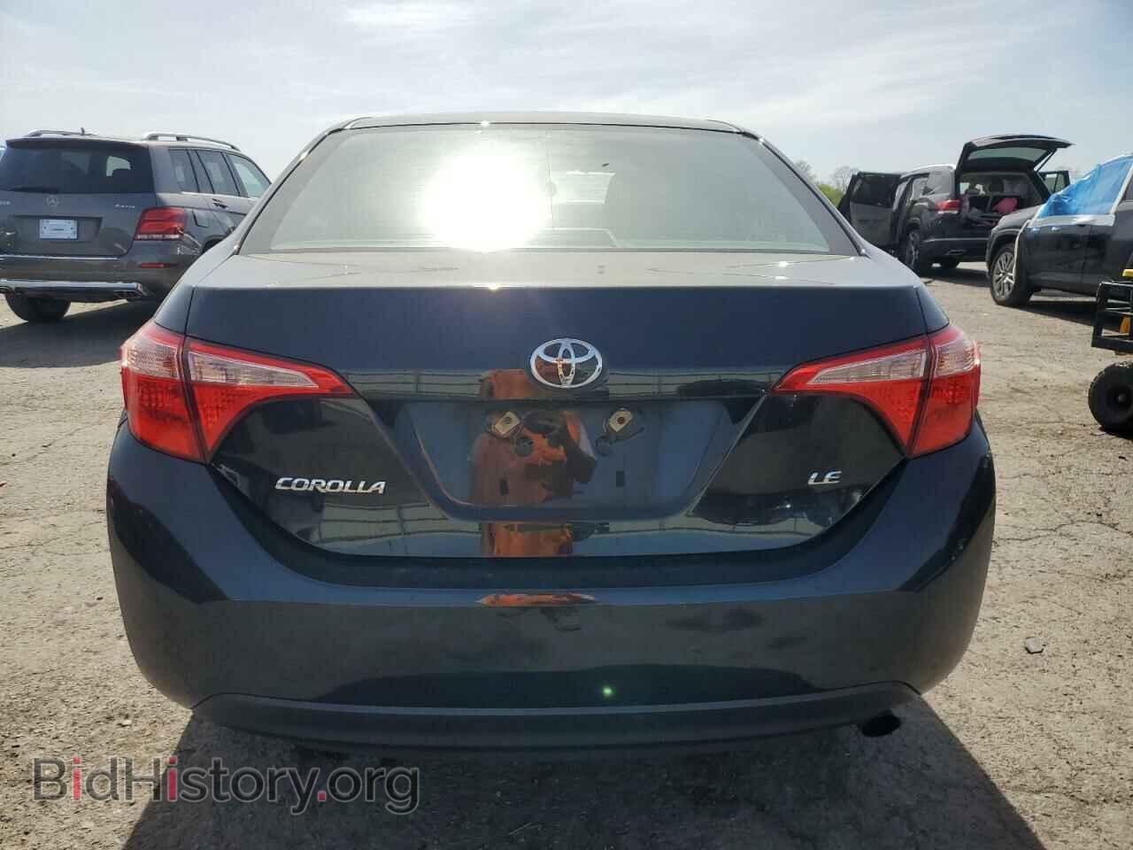 2019 TOYOTA COROLLA - VIN: 2T1BURHEXKC141300 - Фото 6