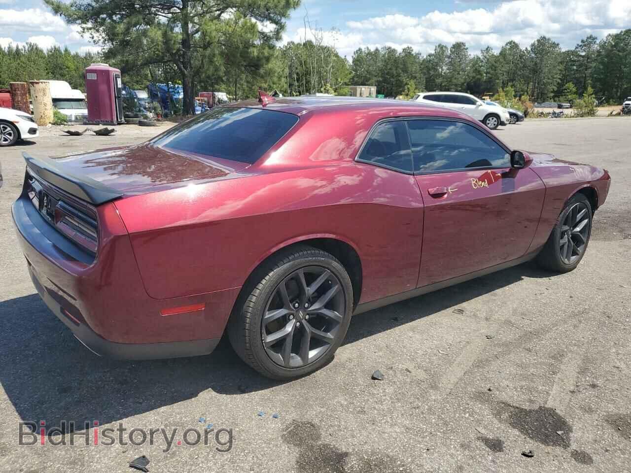 2020 DODGE CHALLENGER - VIN: 2C3CDZAG5LH185166 - Фото 3