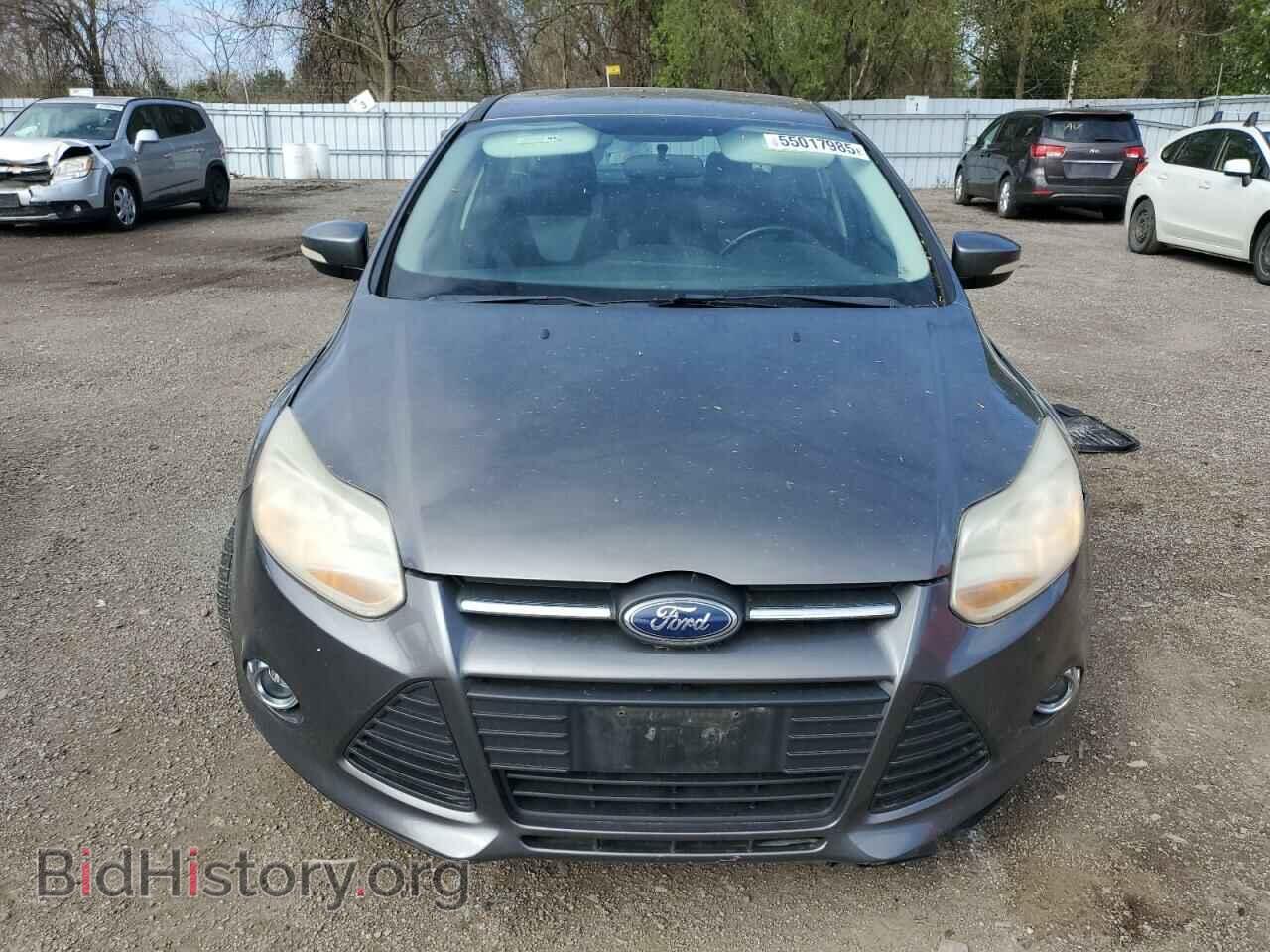 2013 FORD FOCUS - VIN: 1FADP3F21DL329064 - Фото 5