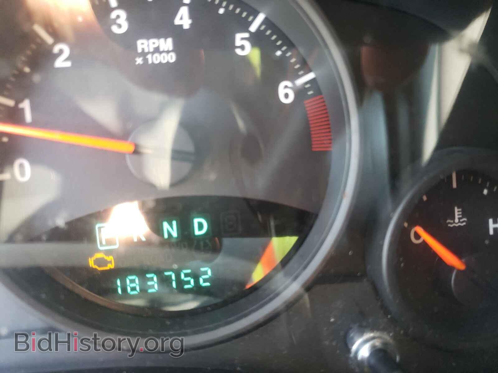 2012 JEEP COMPASS - VIN: 1C4NJDEB7CD591462 - Photo 7