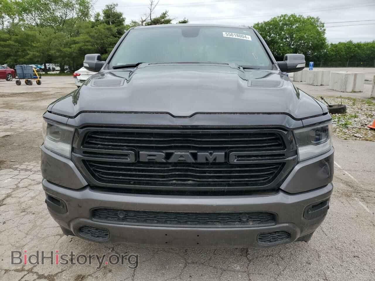 2020 RAM 1500 - VIN: 1C6SRFJT6LN308458 - Фото 5
