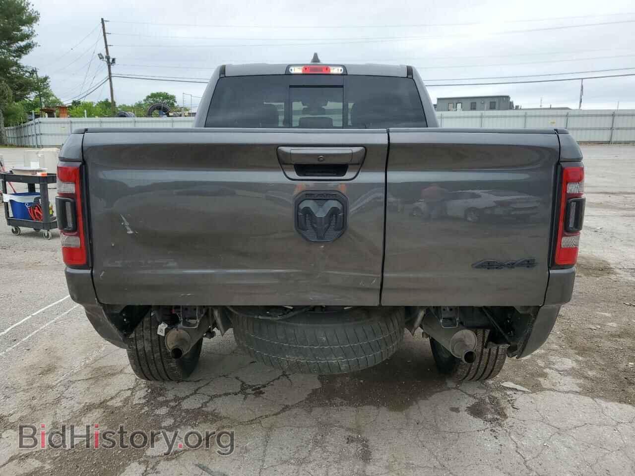 2020 RAM 1500 - VIN: 1C6SRFJT6LN308458 - Фото 6