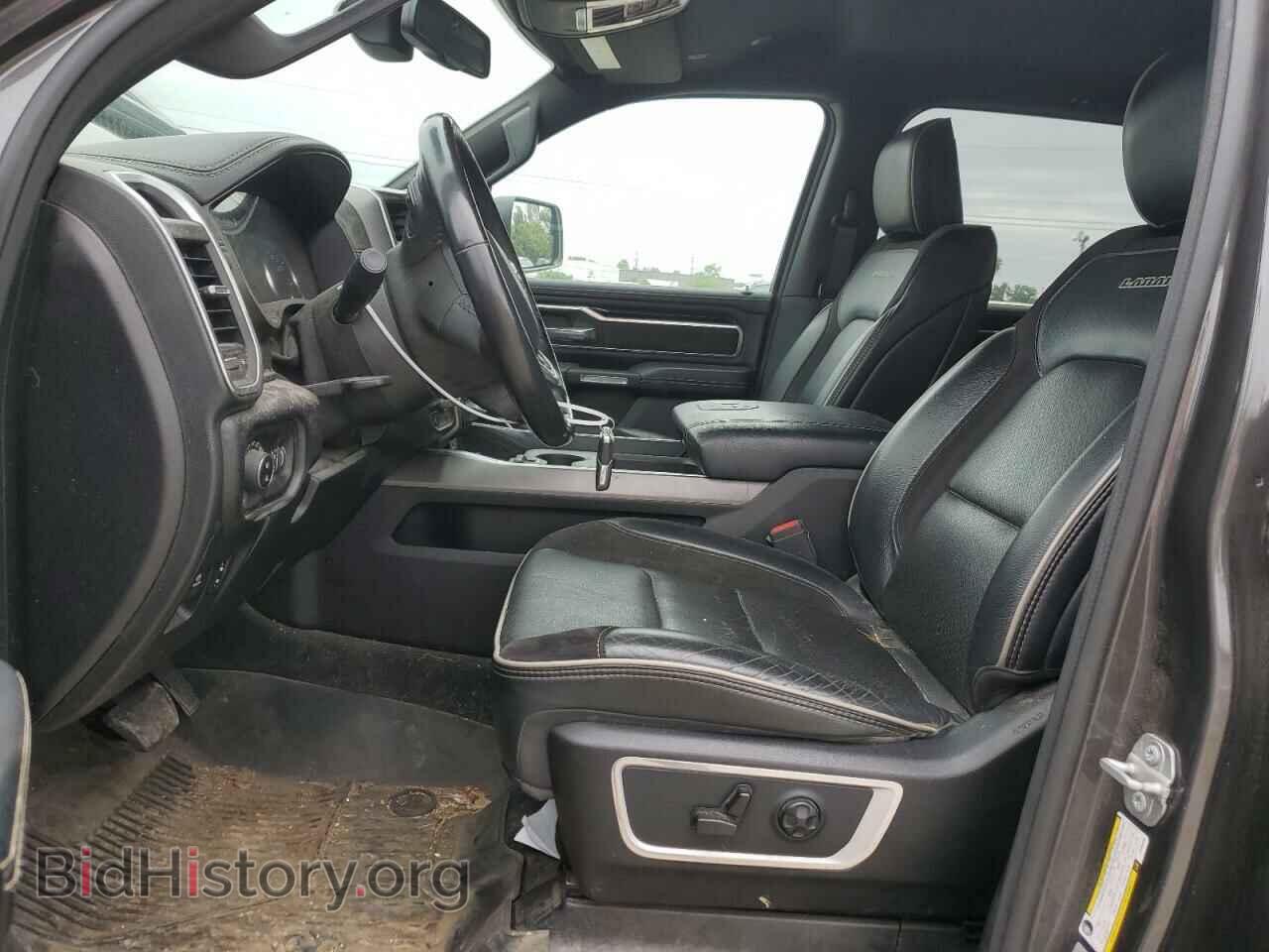 2020 RAM 1500 - VIN: 1C6SRFJT6LN308458 - Фото 7