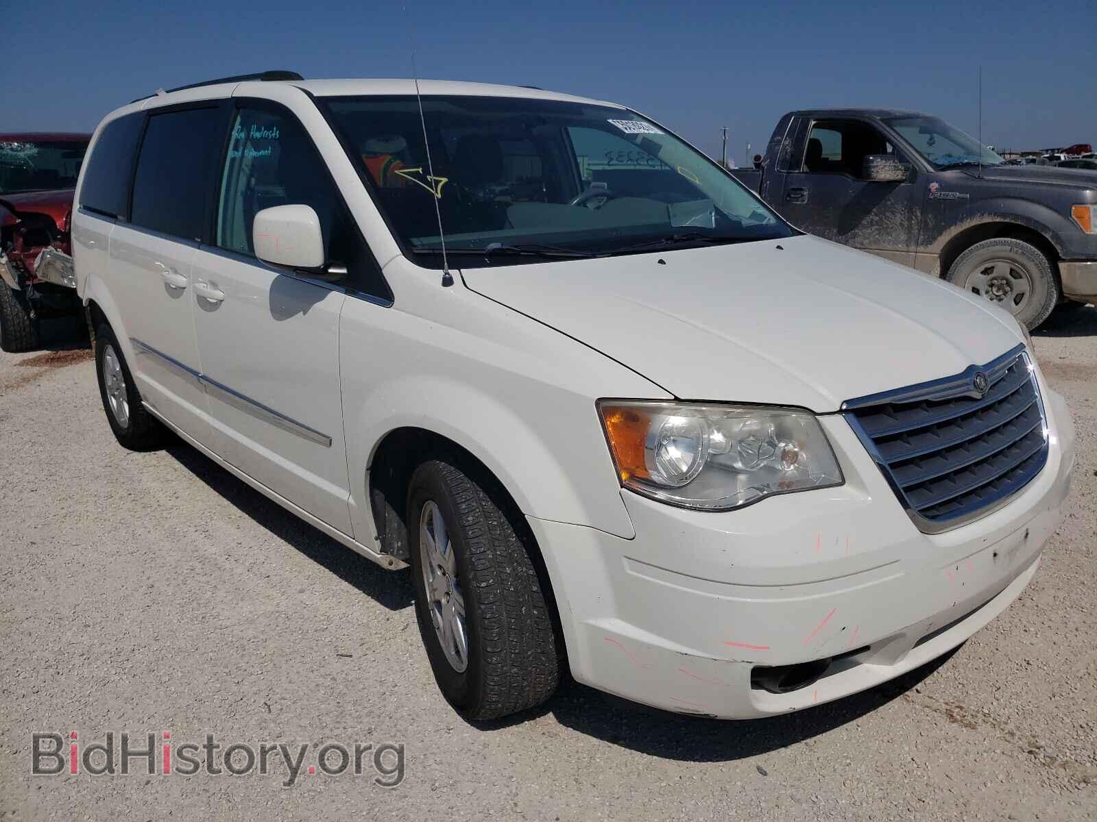 Фотография 2A4RR5D16AR306733 - CHRYSLER MINIVAN 2010