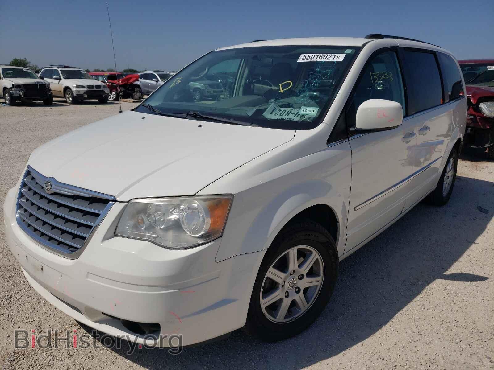 2010 CHRYSLER MINIVAN - VIN: 2A4RR5D16AR306733 - Photo 2