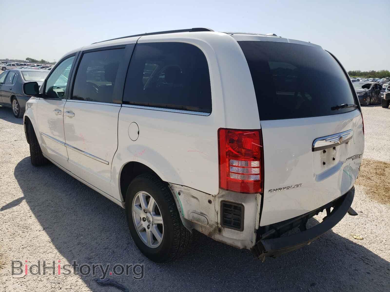 2010 CHRYSLER MINIVAN - VIN: 2A4RR5D16AR306733 - Photo 3