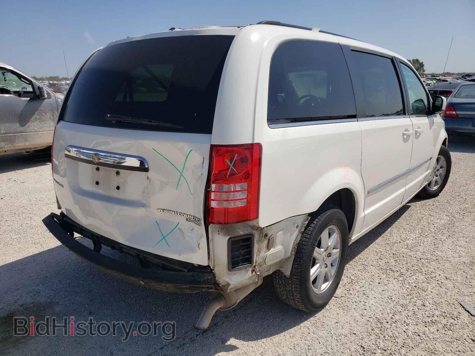 2010 CHRYSLER MINIVAN - VIN: 2A4RR5D16AR306733 - Photo 4