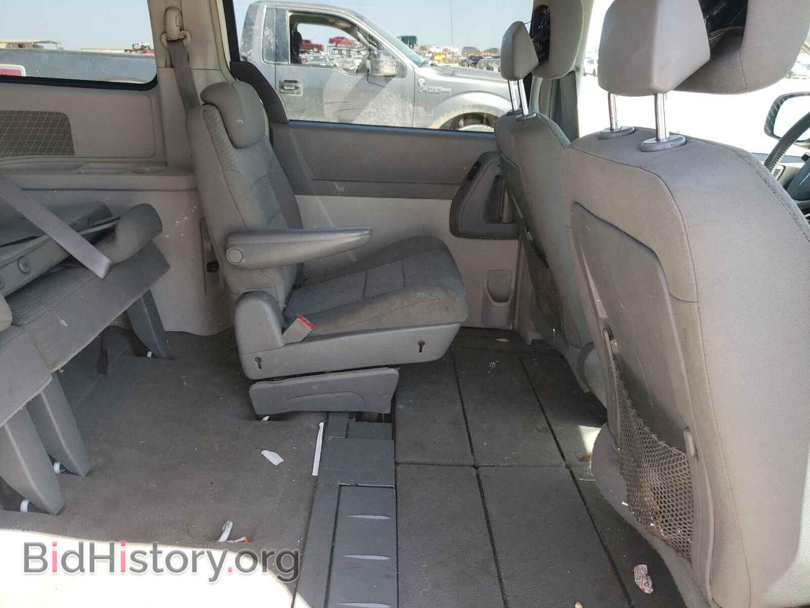 2010 CHRYSLER MINIVAN - VIN: 2A4RR5D16AR306733 - Photo 6