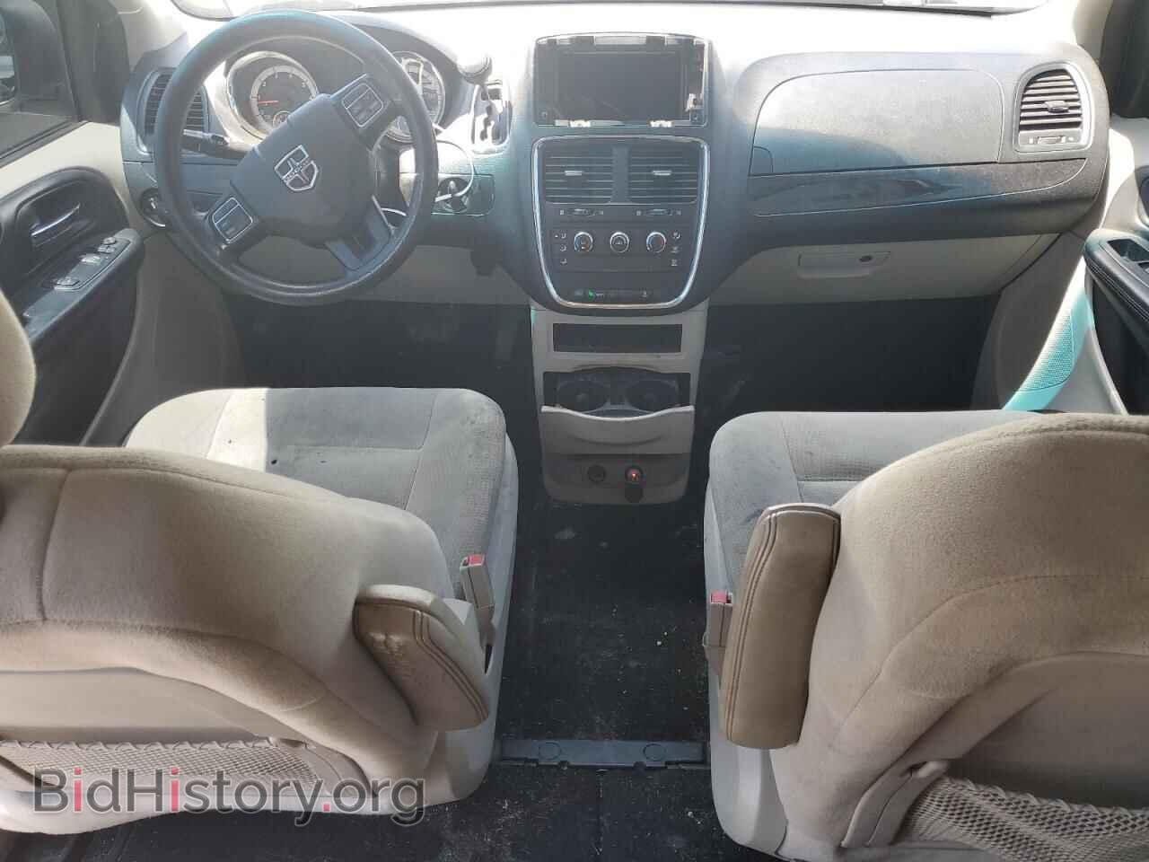 2016 DODGE CARAVAN - VIN: 2C4RDGBG3GR161702 - Photo 8