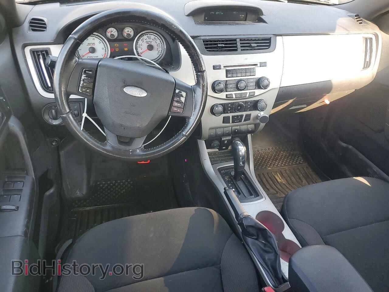 2010 FORD FOCUS - VIN: 1FAHP3GN9AW190760 - Фото 8