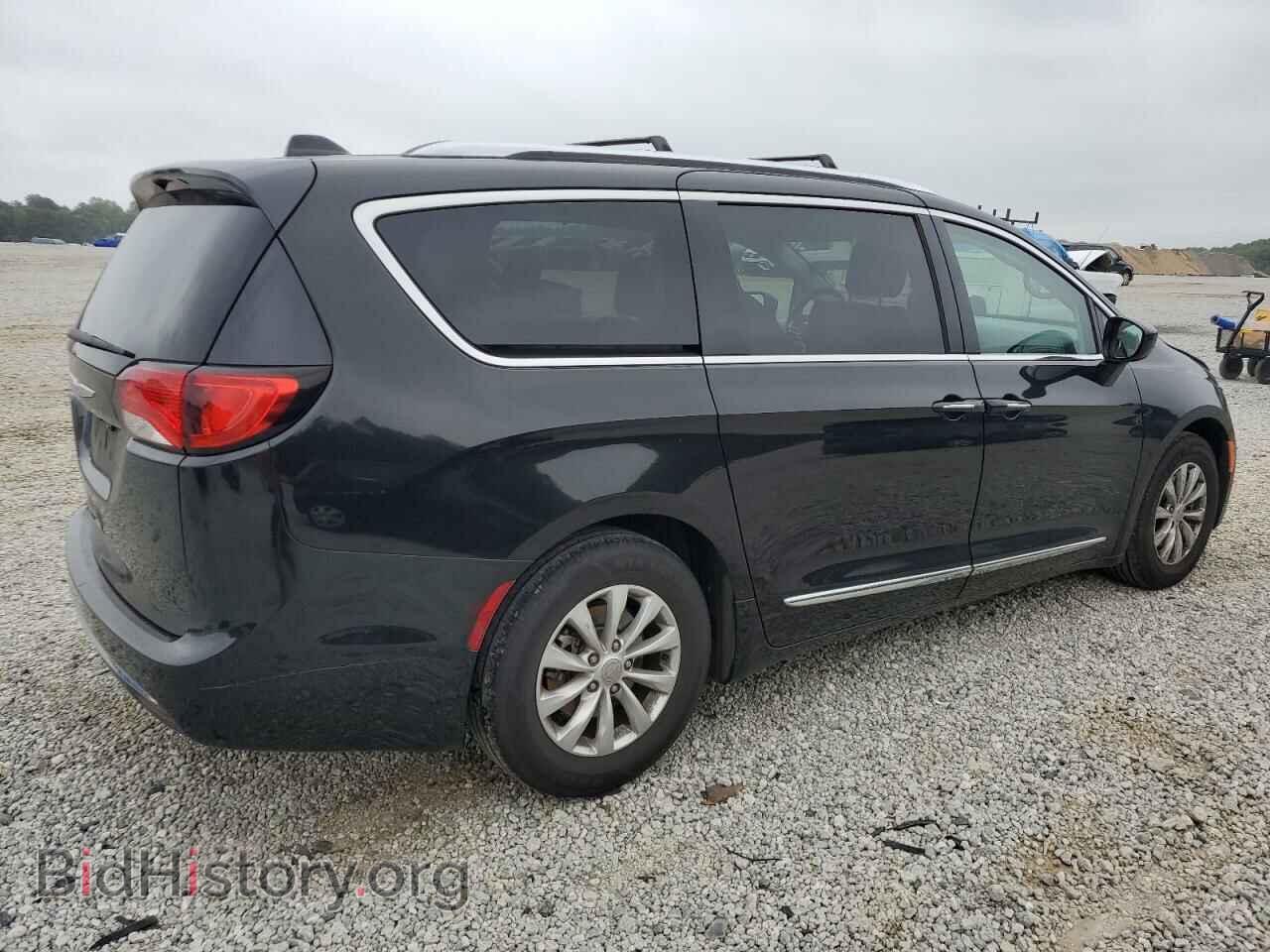 2018 CHRYSLER PACIFICA - VIN: 2C4RC1BGXJR149716 - Фото 3