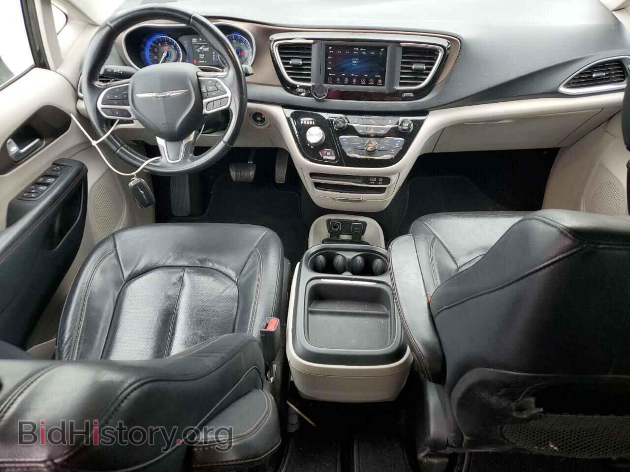 2018 CHRYSLER PACIFICA - VIN: 2C4RC1BGXJR149716 - Фото 8