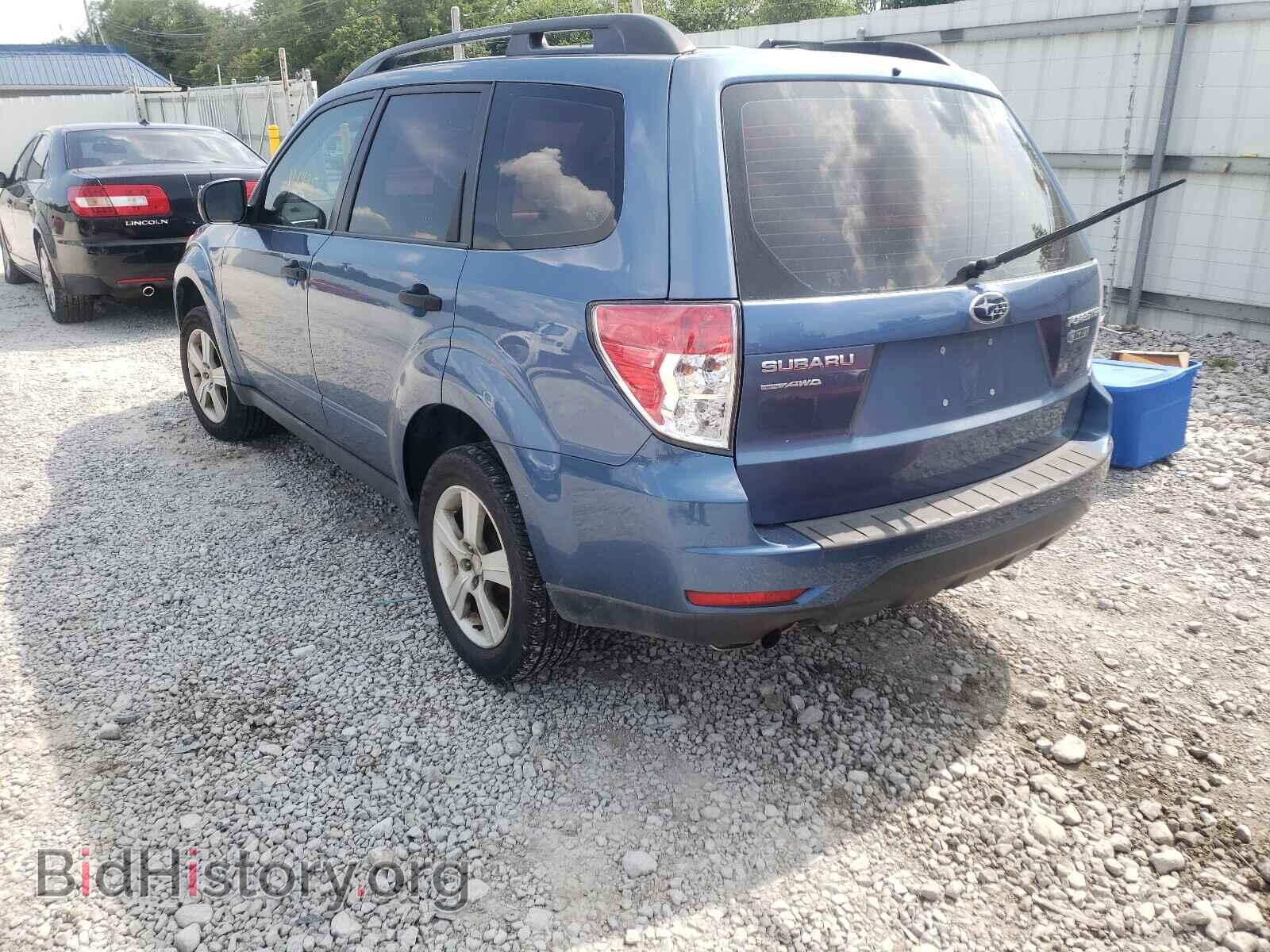 2010 SUBARU FORESTER - VIN: JF2SH6BC2AH793902 - Фото 3