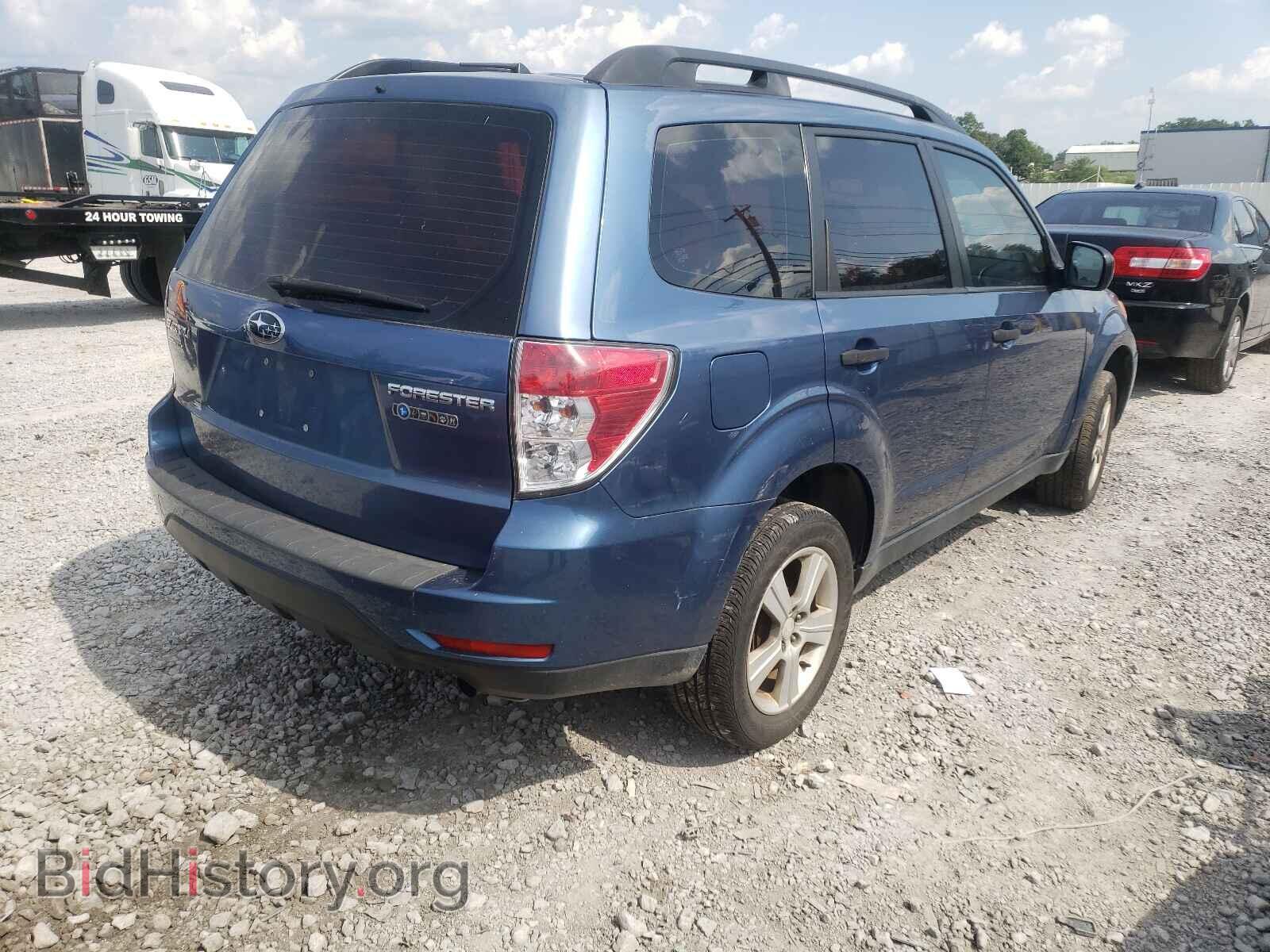 2010 SUBARU FORESTER - VIN: JF2SH6BC2AH793902 - Фото 4