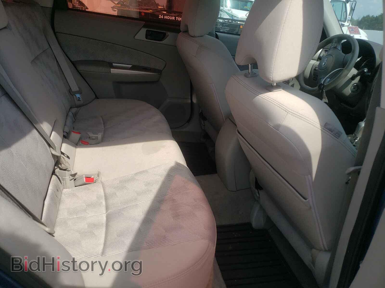 2010 SUBARU FORESTER - VIN: JF2SH6BC2AH793902 - Фото 6