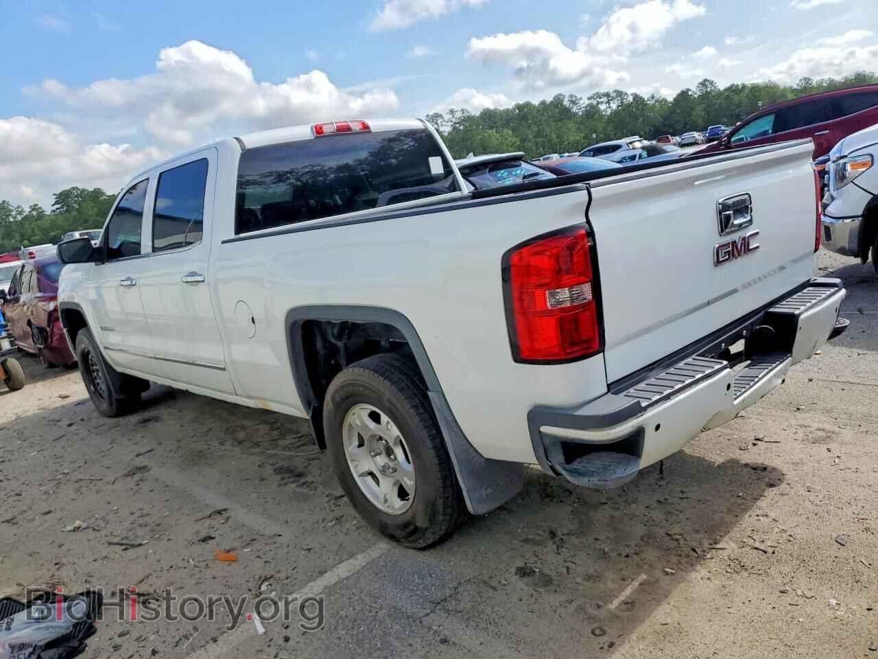 2014 GMC SIERRA - VIN: 3GTU2VEC7EG103432 - Фото 2