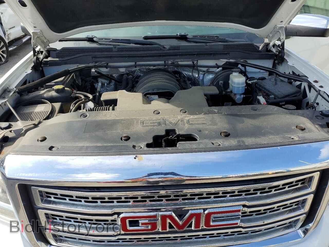 2014 GMC SIERRA - VIN: 3GTU2VEC7EG103432 - Фото 11