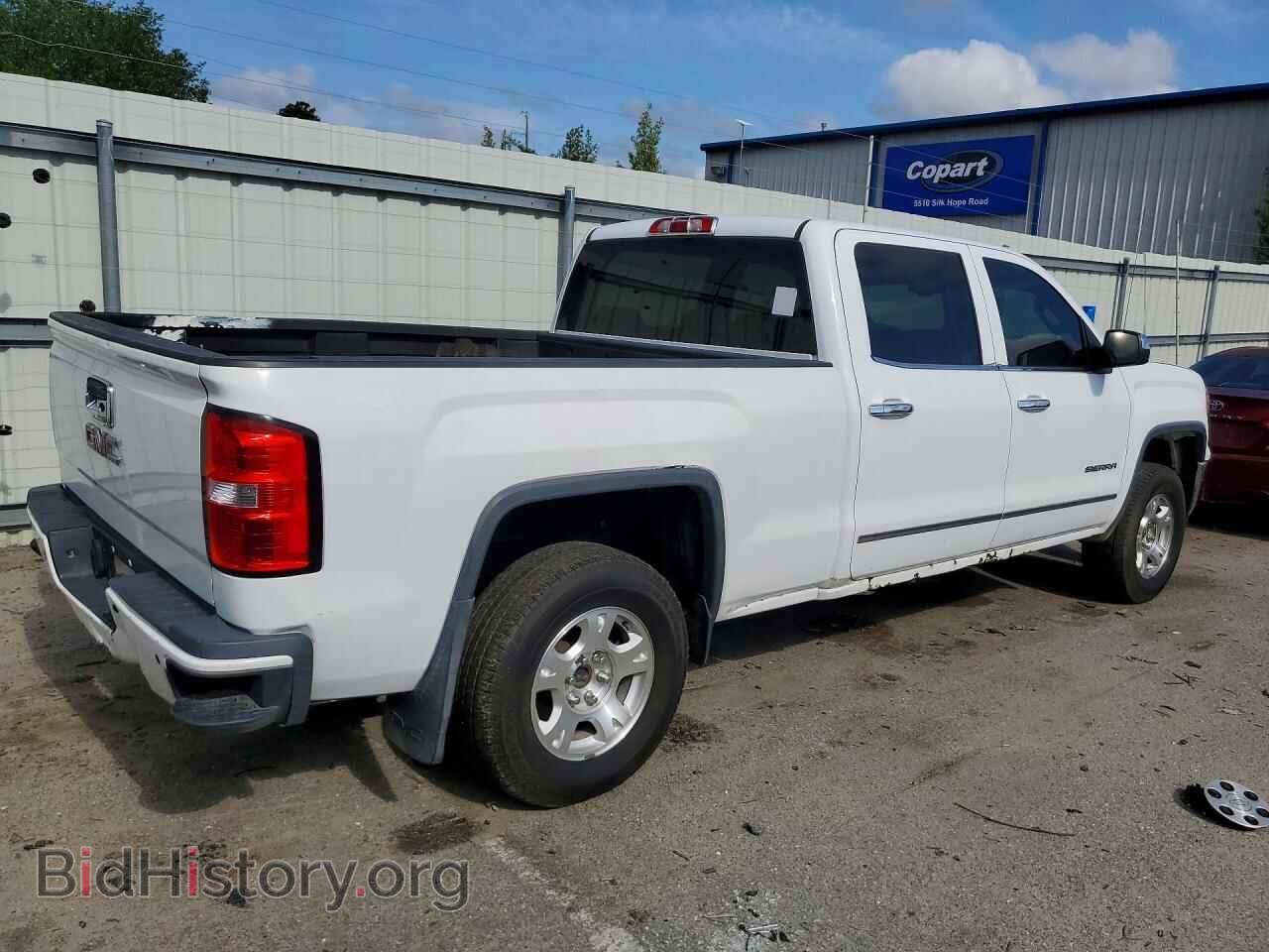 2014 GMC SIERRA - VIN: 3GTU2VEC7EG103432 - Фото 3