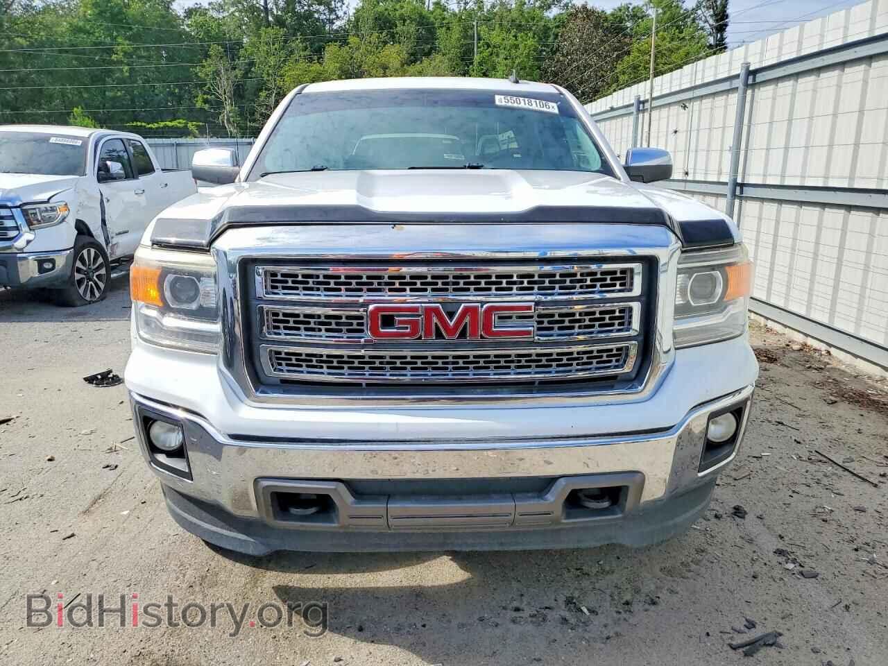 2014 GMC SIERRA - VIN: 3GTU2VEC7EG103432 - Фото 5