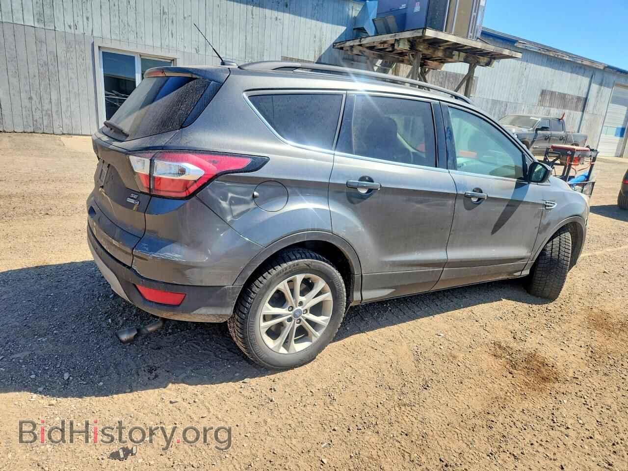 2017 FORD ESCAPE - VIN: 1FMCU9GD5HUD18193 - Фото 3