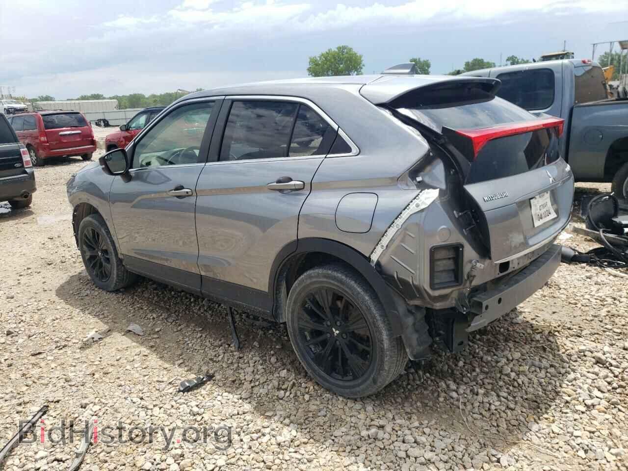 2018 MITSUBISHI ECLIPSE - VIN: JA4AT4AA5JZ047333 - Фото 2