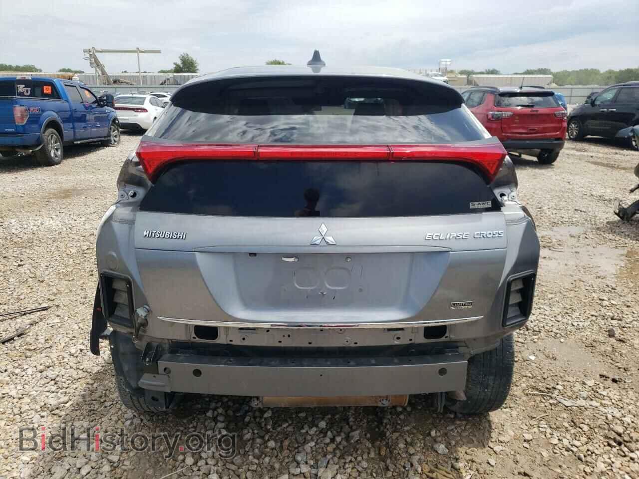 2018 MITSUBISHI ECLIPSE - VIN: JA4AT4AA5JZ047333 - Фото 6