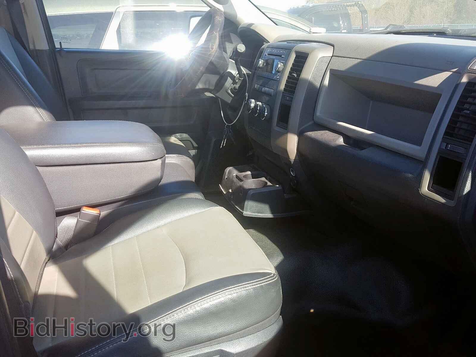 2012 DODGE RAM 1500 S - VIN: 1C6RD7FP4CS291420 - Фото 5
