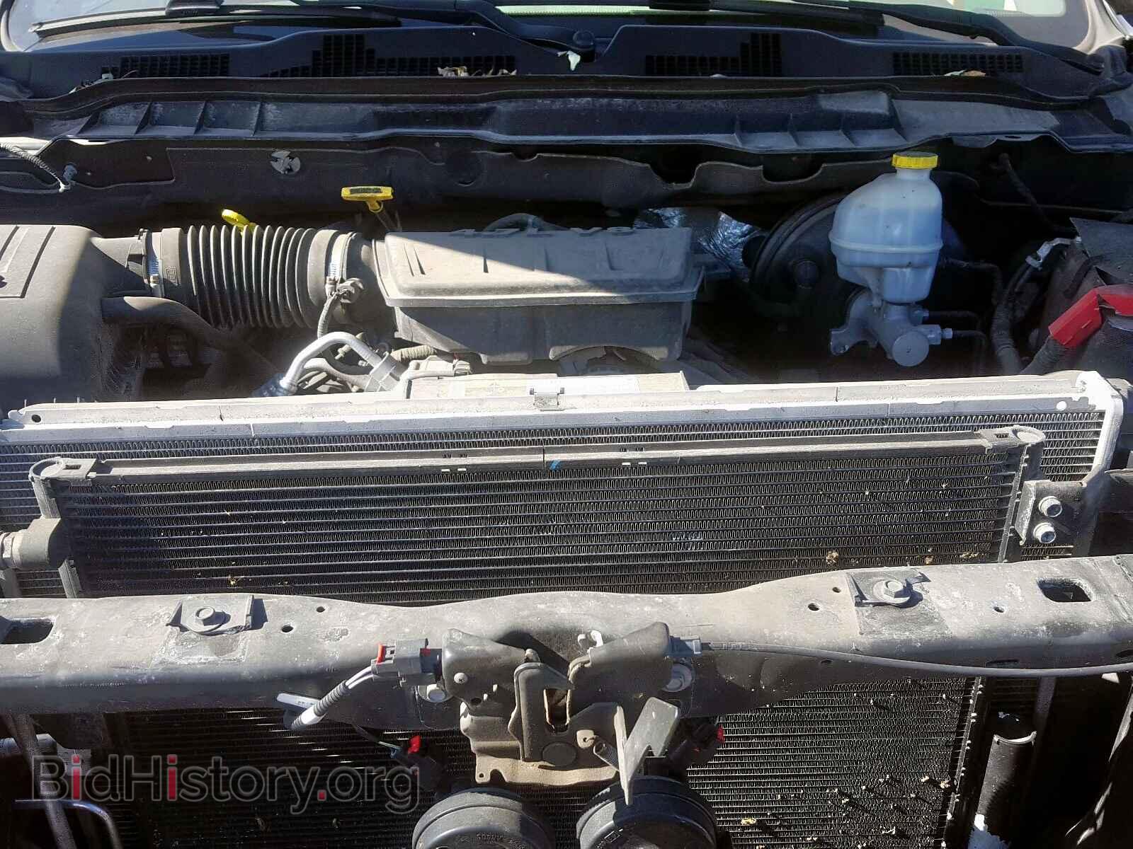 2012 DODGE RAM 1500 S - VIN: 1C6RD7FP4CS291420 - Фото 7